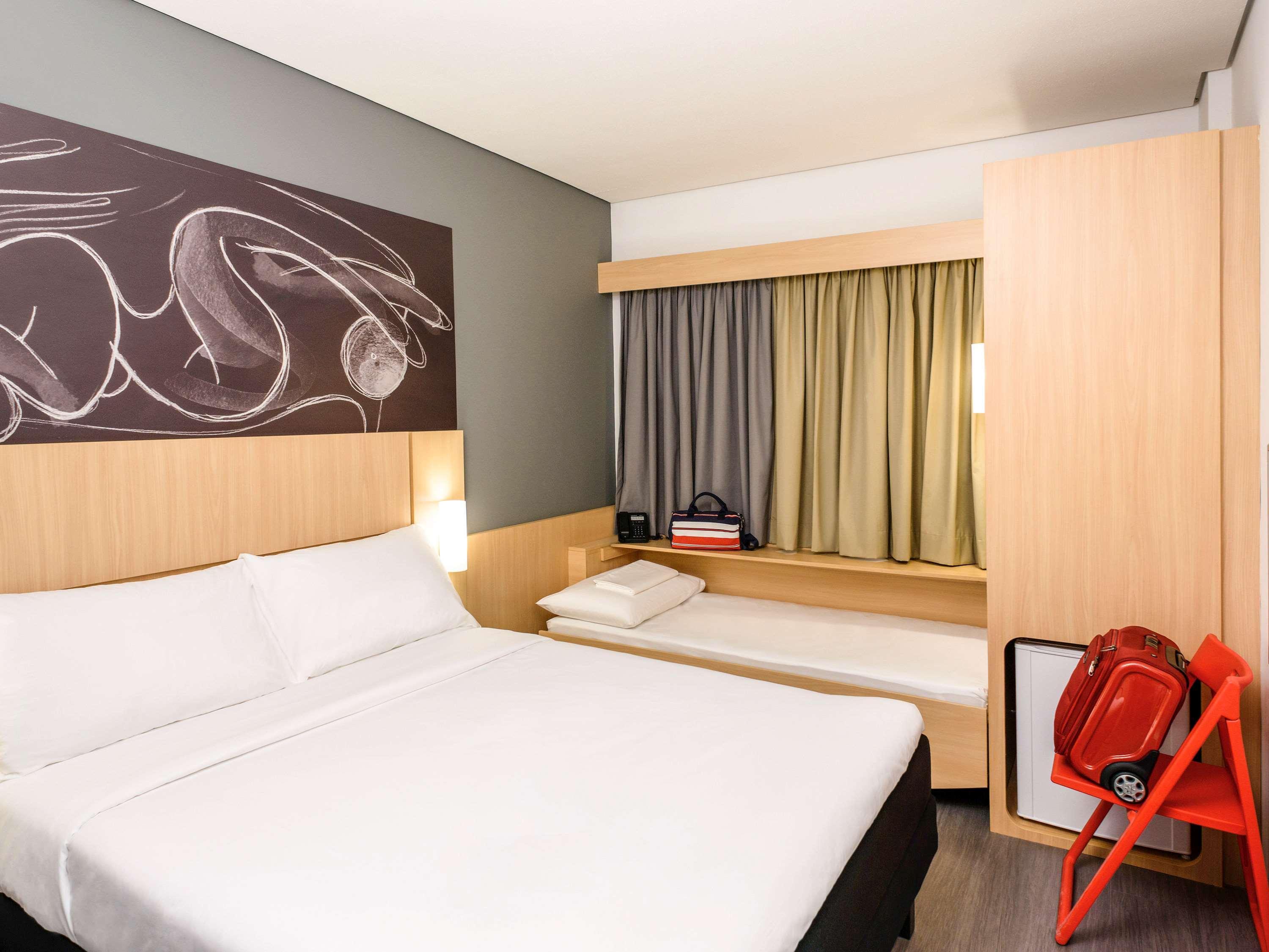 Ibis Recife Aeroporto Hotel Kültér fotó