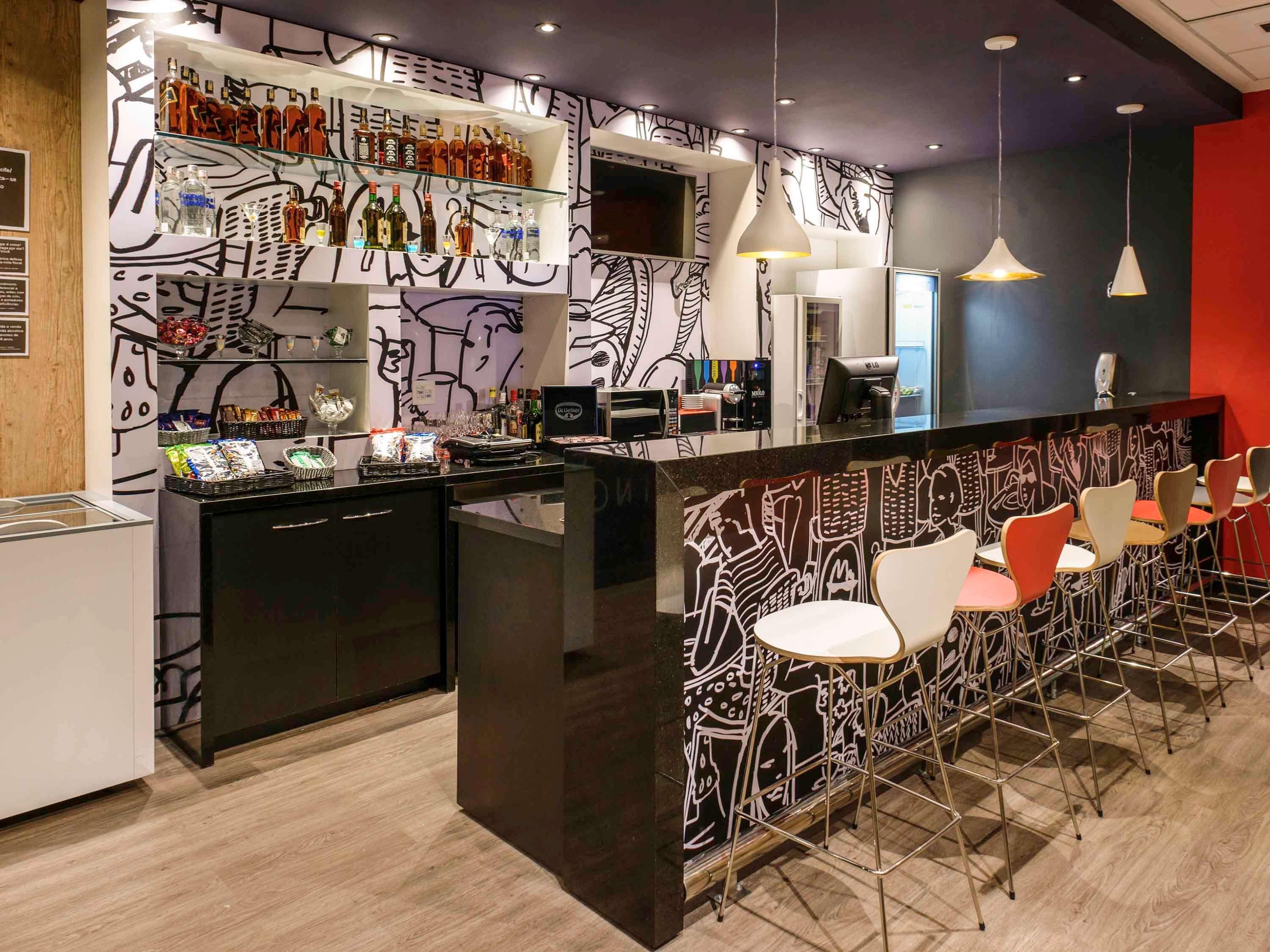 Ibis Recife Aeroporto Hotel Kültér fotó