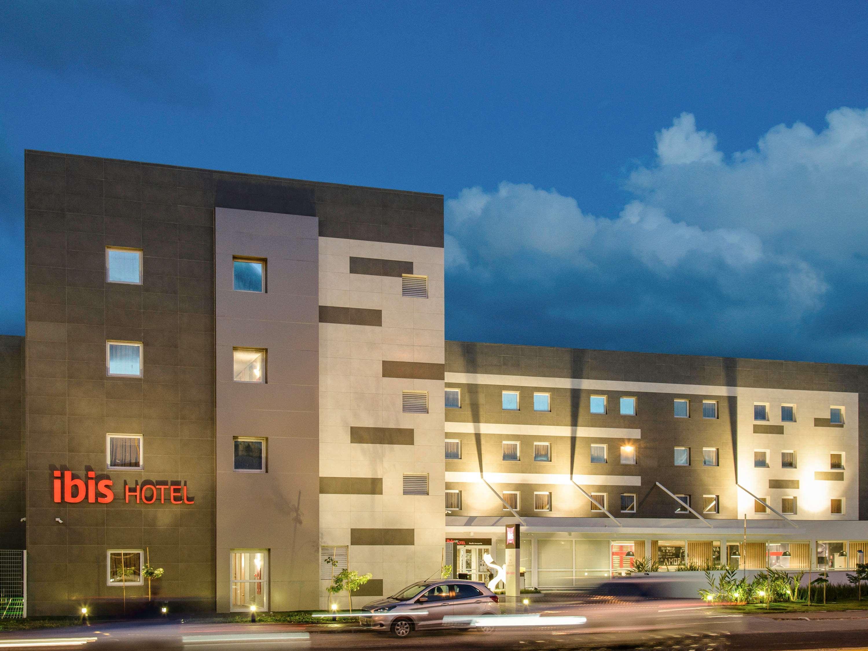 Ibis Recife Aeroporto Hotel Kültér fotó