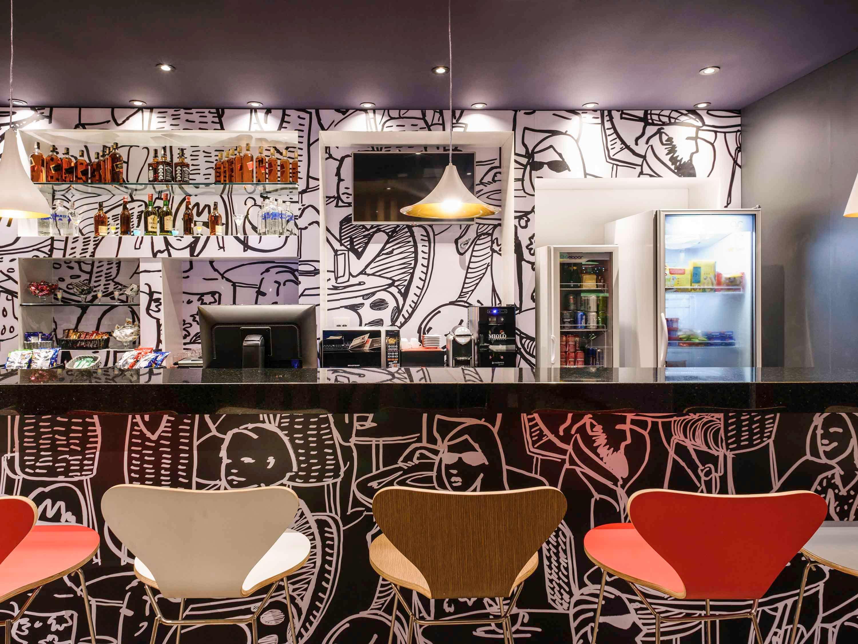 Ibis Recife Aeroporto Hotel Kültér fotó