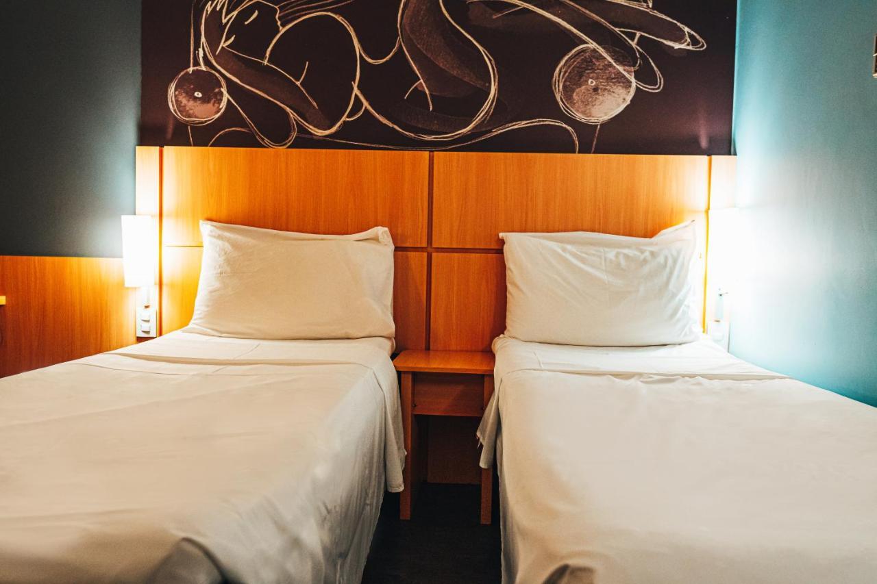 Ibis Recife Aeroporto Hotel Kültér fotó