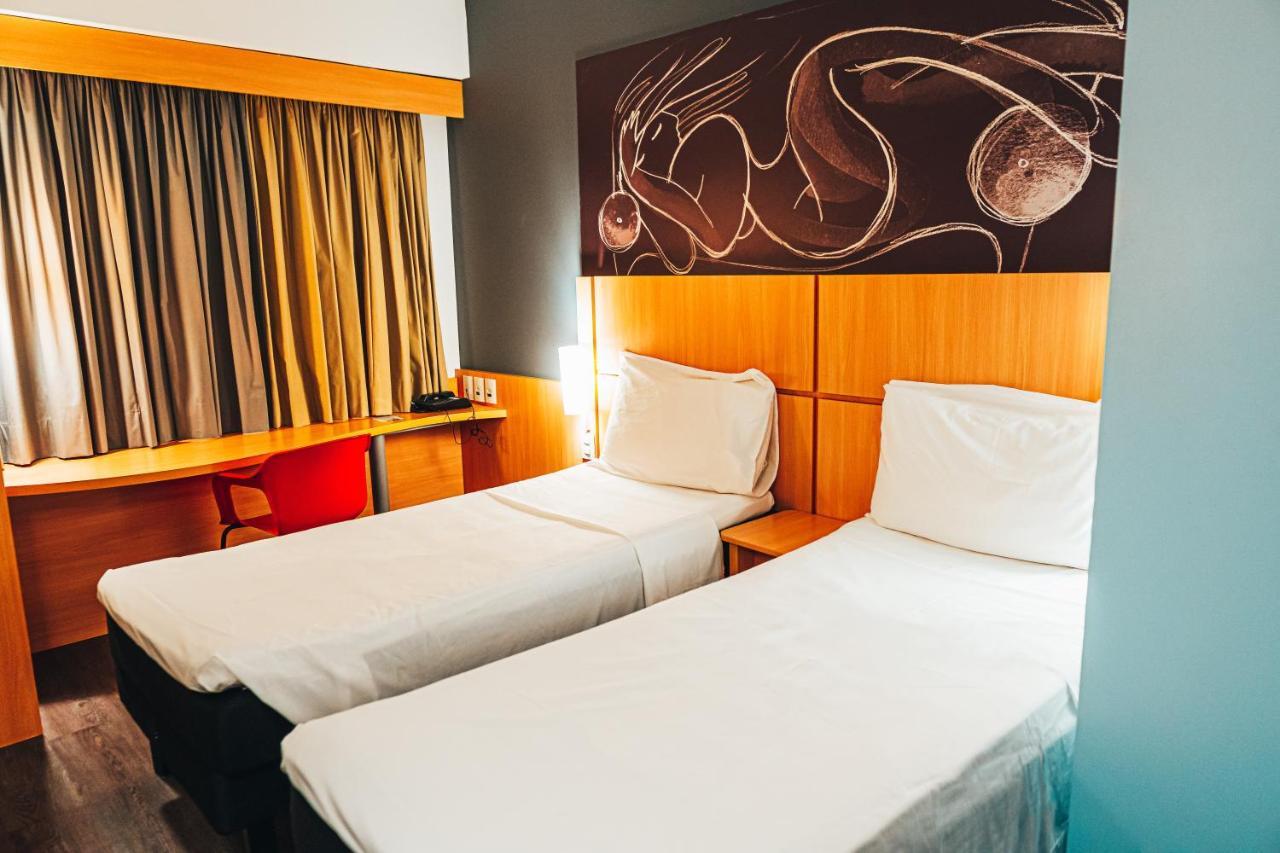 Ibis Recife Aeroporto Hotel Kültér fotó