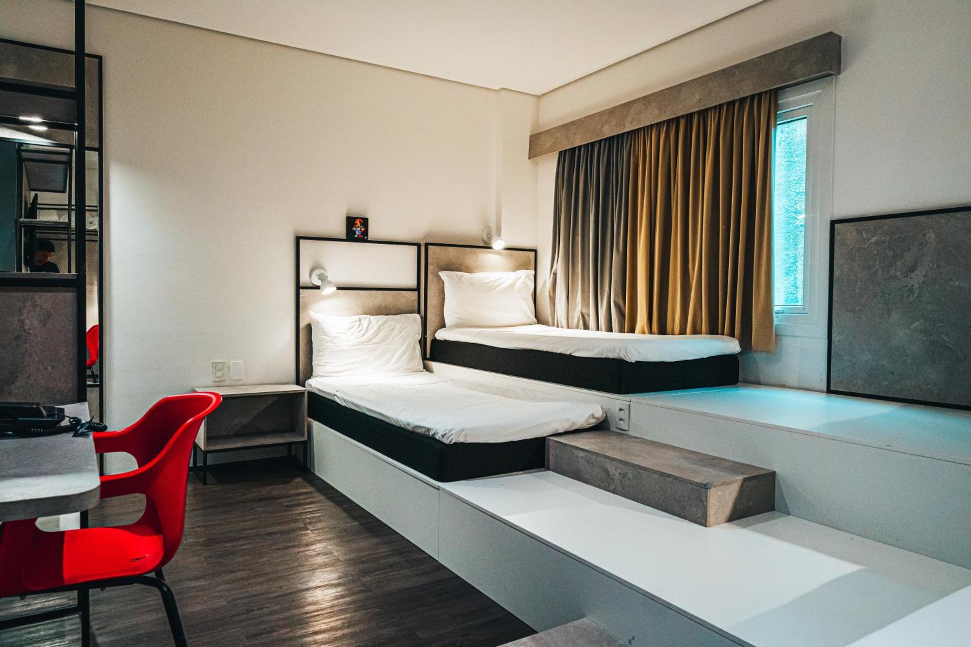 Ibis Recife Aeroporto Hotel Kültér fotó