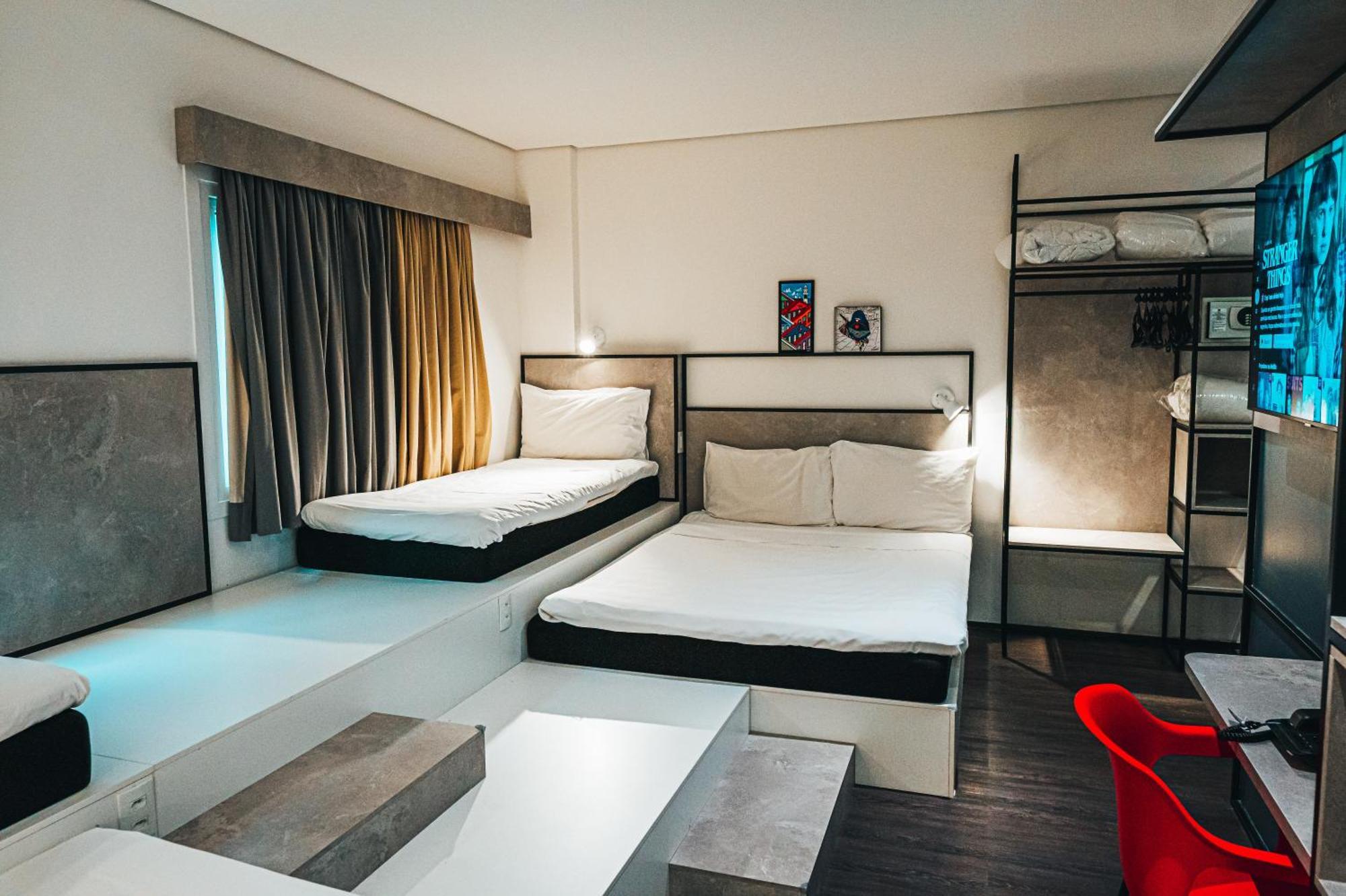 Ibis Recife Aeroporto Hotel Kültér fotó