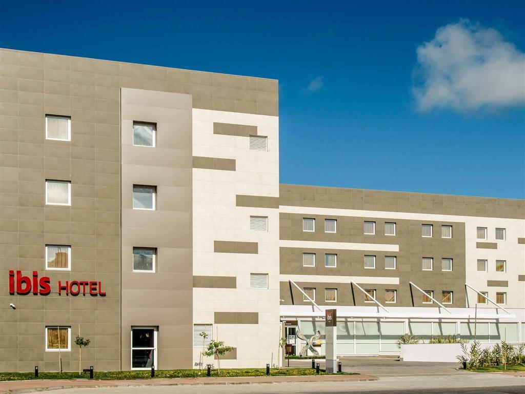 Ibis Recife Aeroporto Hotel Kültér fotó