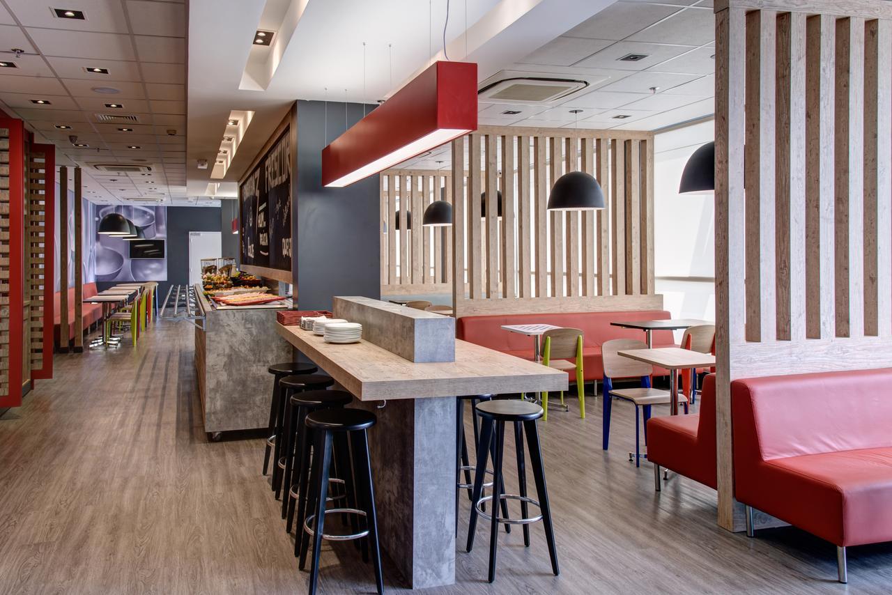 Ibis Recife Aeroporto Hotel Kültér fotó