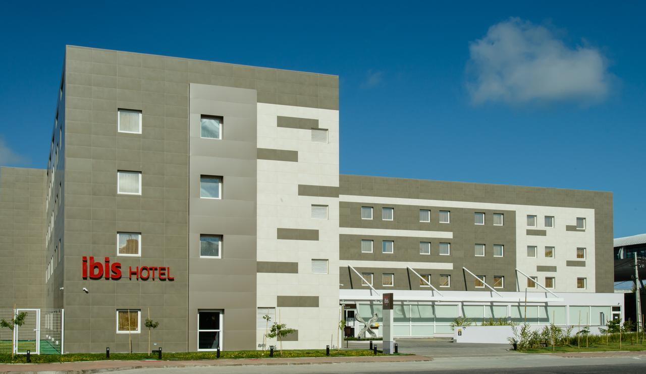 Ibis Recife Aeroporto Hotel Kültér fotó