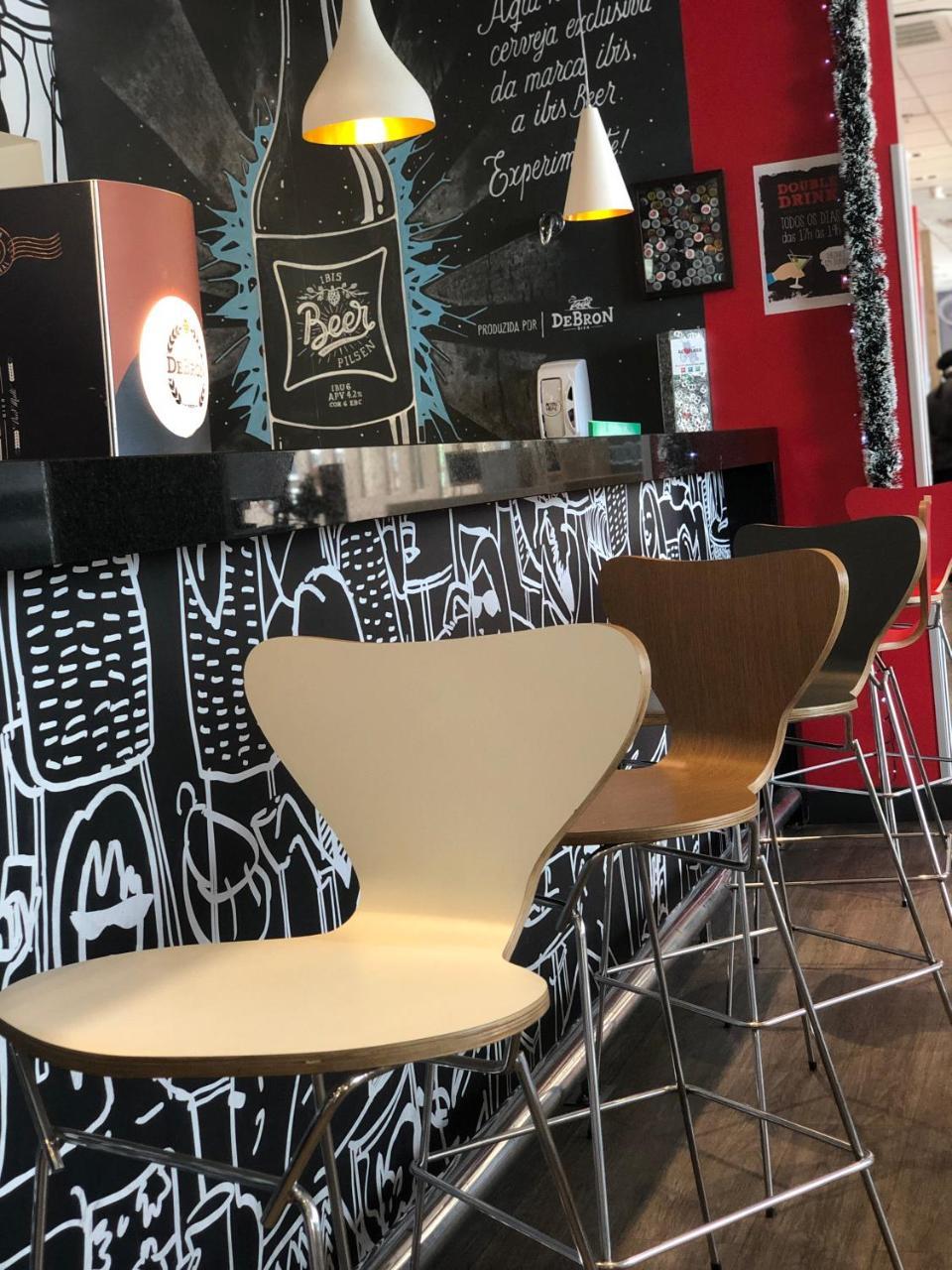 Ibis Recife Aeroporto Hotel Kültér fotó