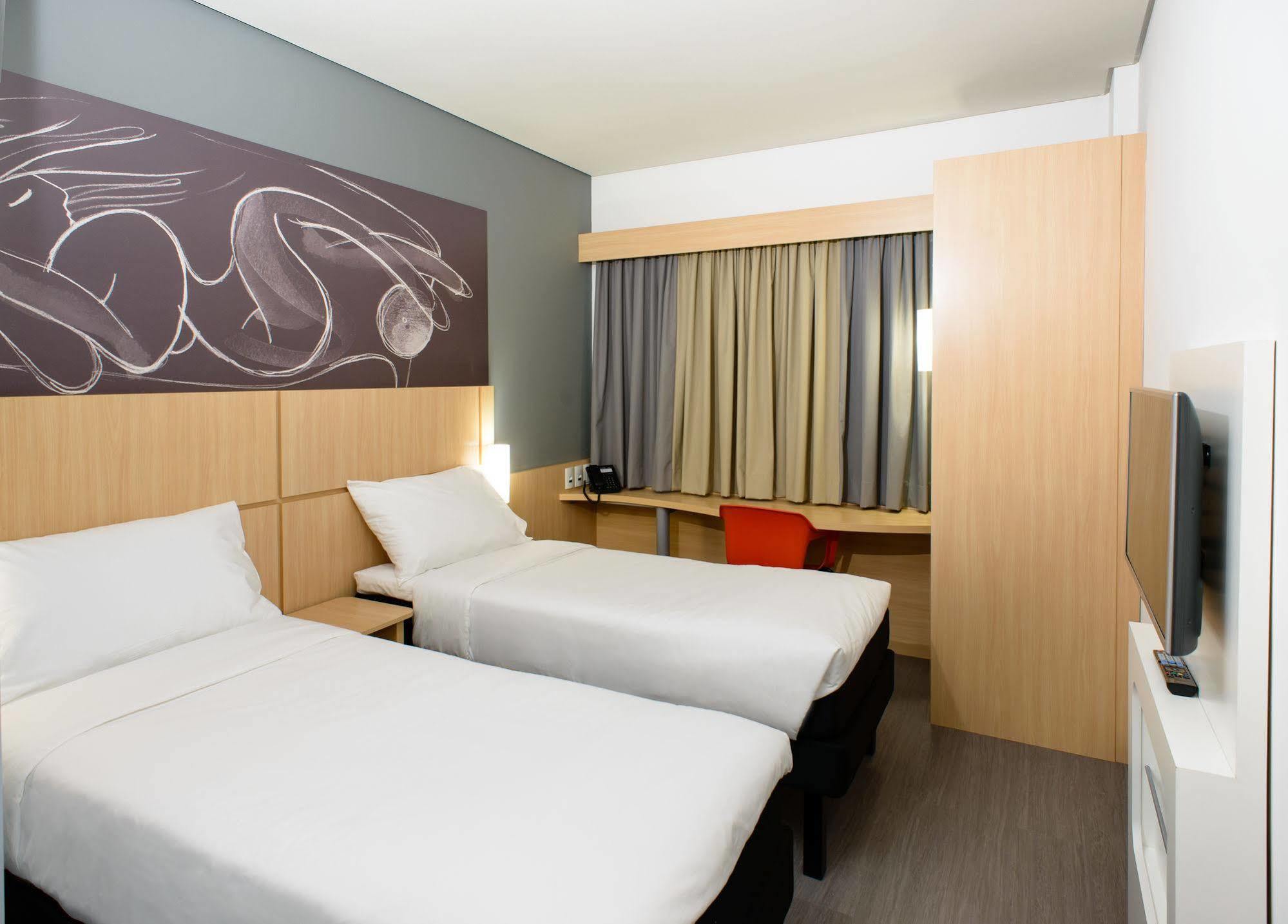 Ibis Recife Aeroporto Hotel Kültér fotó