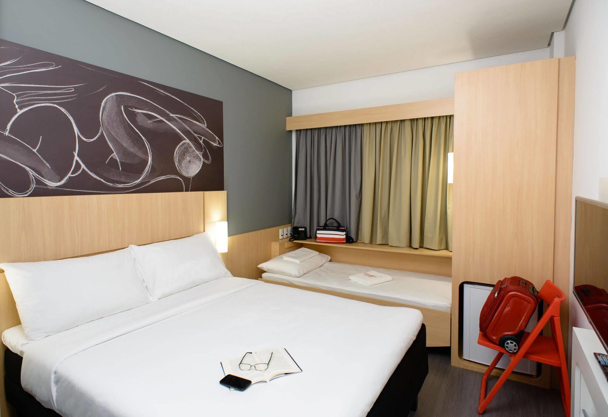 Ibis Recife Aeroporto Hotel Kültér fotó