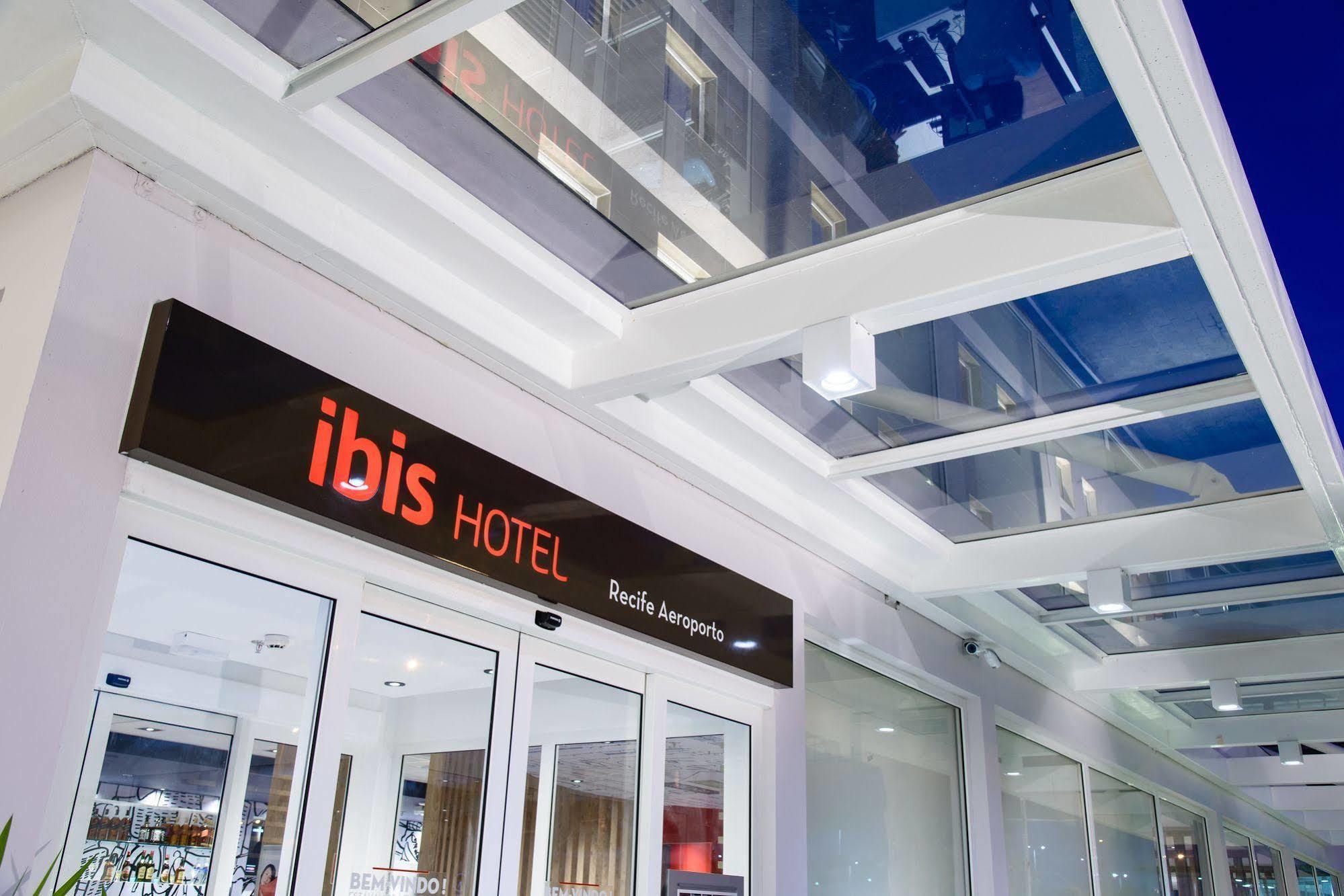 Ibis Recife Aeroporto Hotel Kültér fotó
