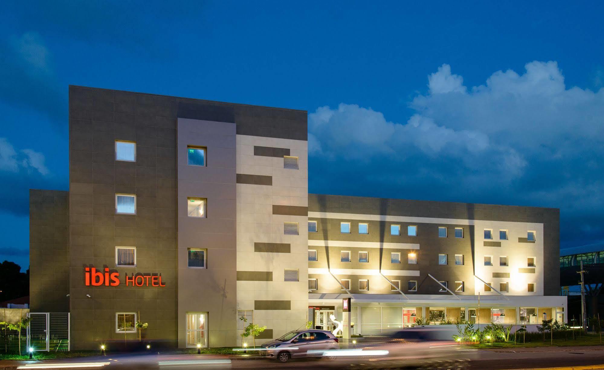 Ibis Recife Aeroporto Hotel Kültér fotó