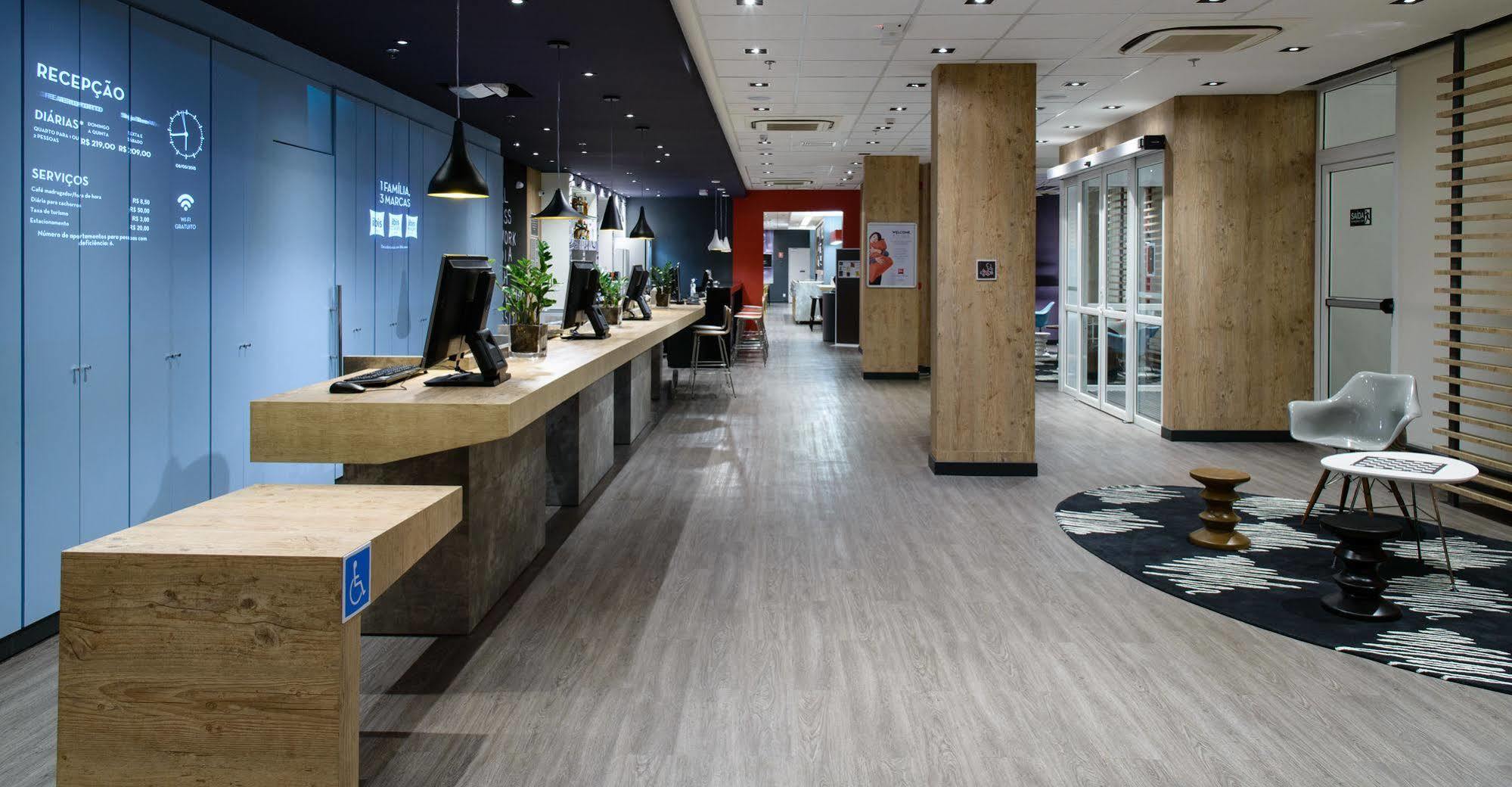 Ibis Recife Aeroporto Hotel Kültér fotó